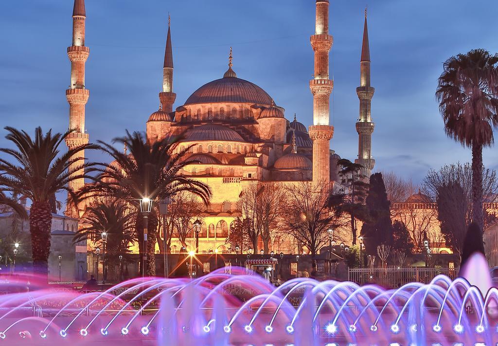 Senatus Hotel - Special Class Provincia di Provincia di Istanbul Esterno foto