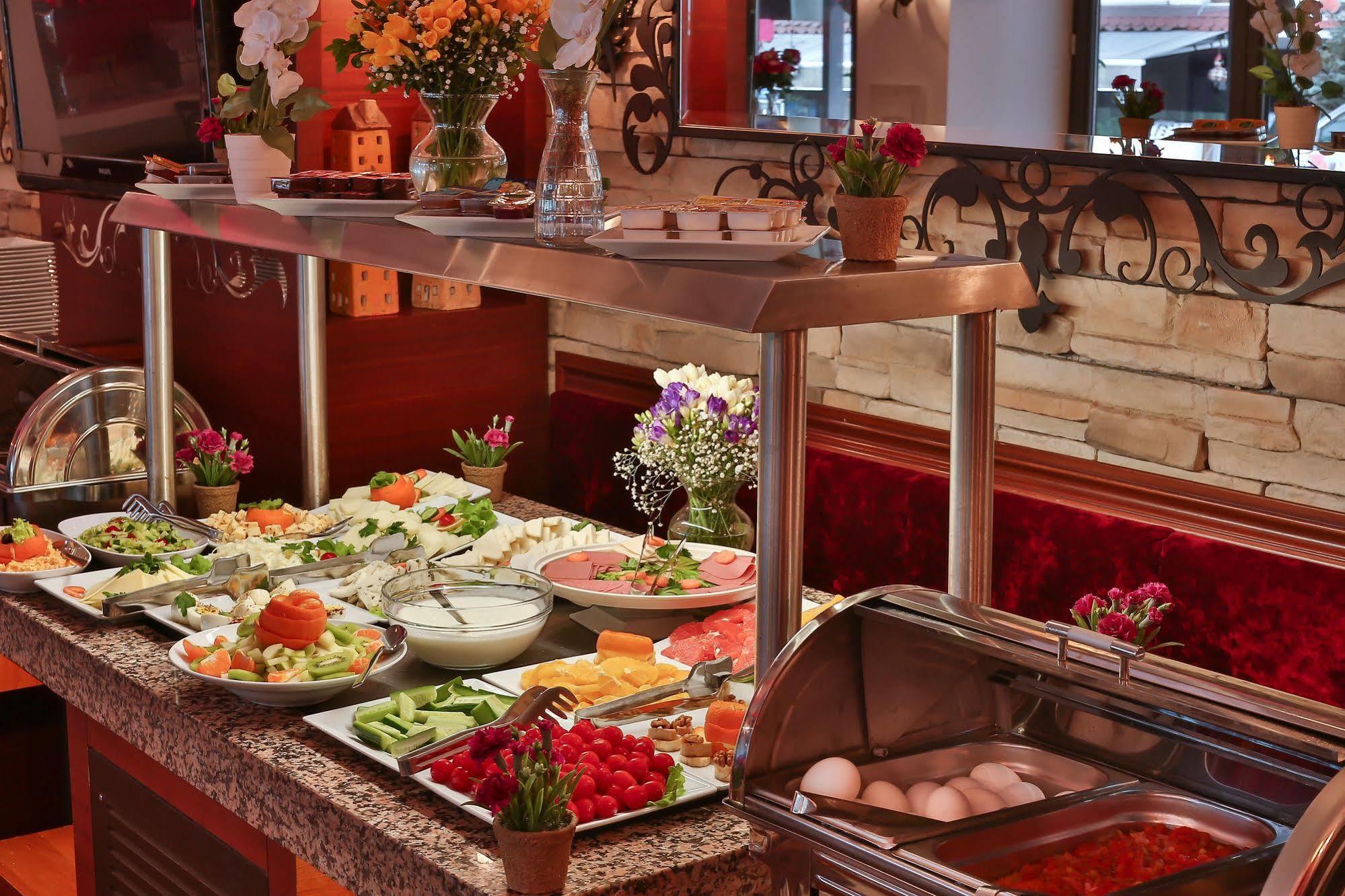 Senatus Hotel - Special Class Provincia di Provincia di Istanbul Esterno foto