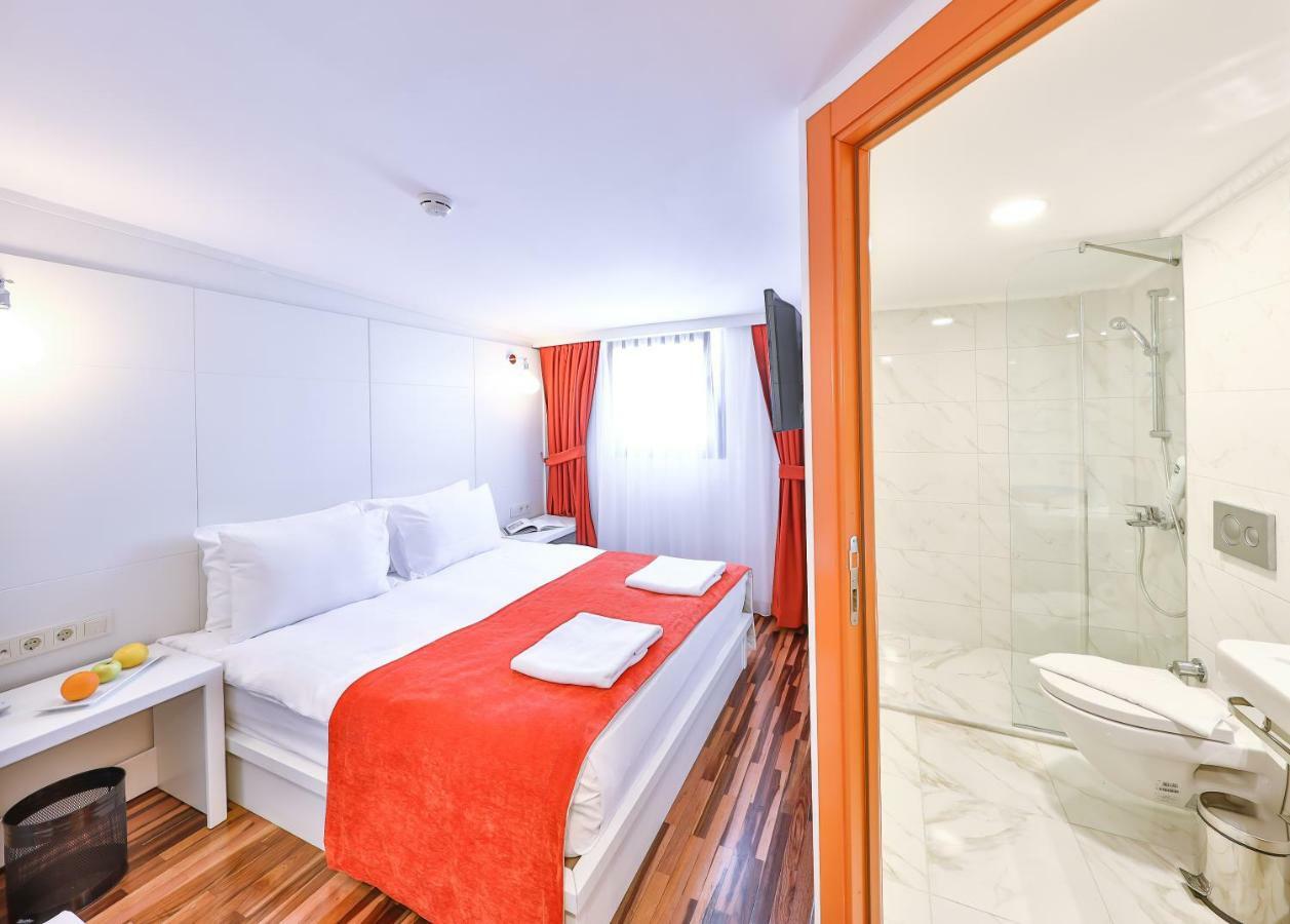 Senatus Hotel - Special Class Provincia di Provincia di Istanbul Esterno foto