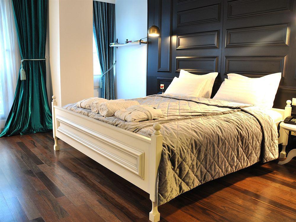 Senatus Hotel - Special Class Provincia di Provincia di Istanbul Esterno foto